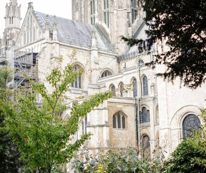 Rural Hotel Canterbury Cathedral Lodge