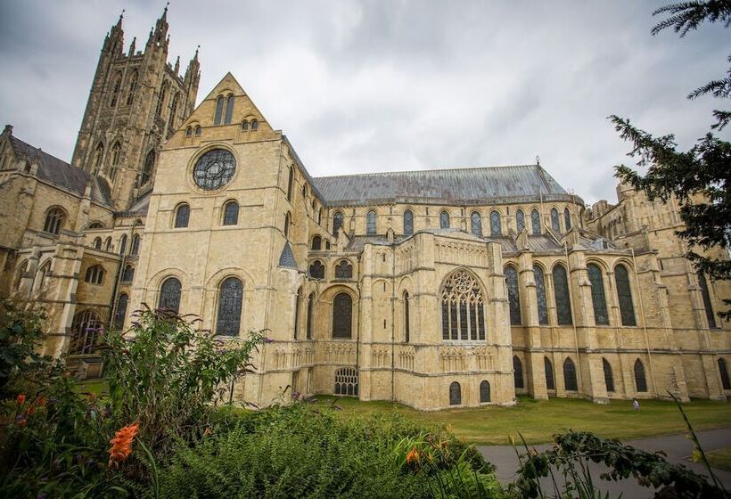 Rural Hotel Canterbury Cathedral Lodge