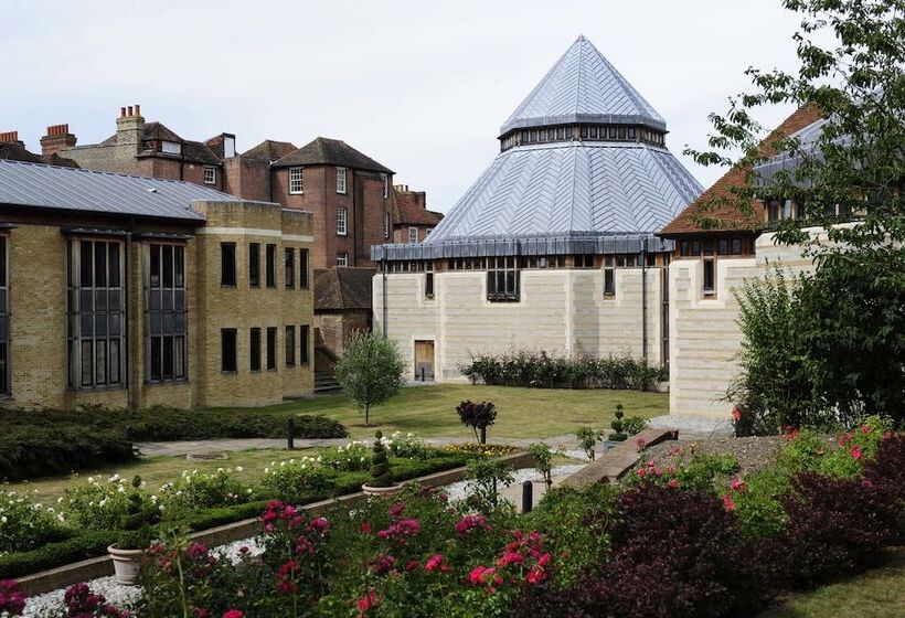 Rural Hotel Canterbury Cathedral Lodge