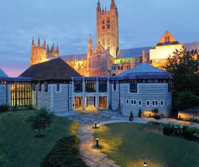 Rural Hotel Canterbury Cathedral Lodge