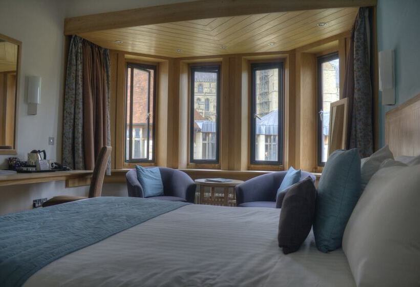 Rural Hotel Canterbury Cathedral Lodge