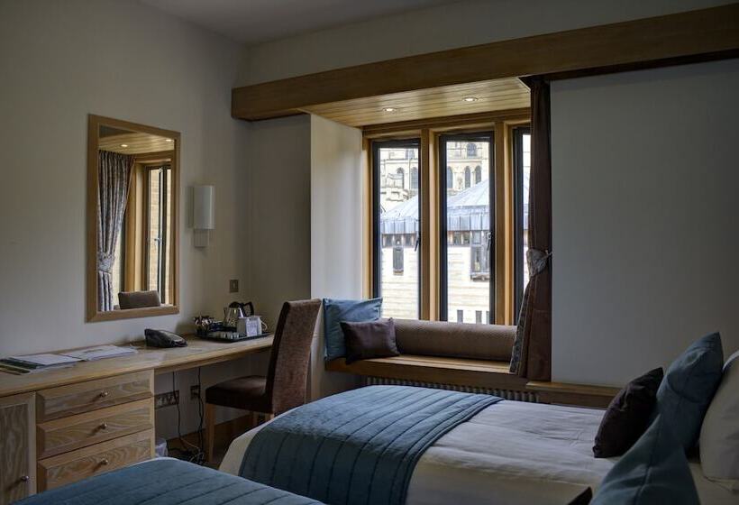 Rural Hotel Canterbury Cathedral Lodge