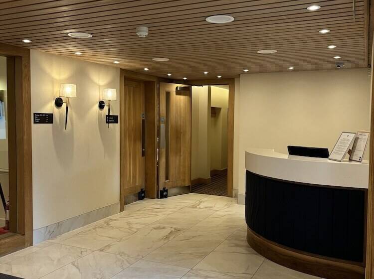 Rural Hotel Canterbury Cathedral Lodge