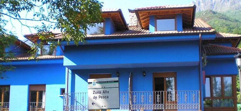 فندق ريفى El Hotel Entreríos