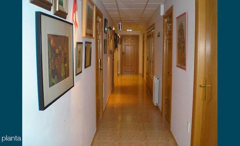 فندق ريفى El Hotel Entreríos