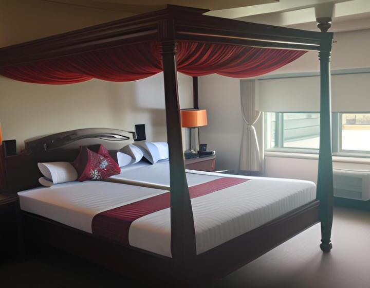 هتل روستایی Golden Lion