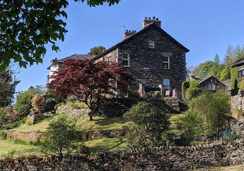 乡村酒店  High Fold Guest House