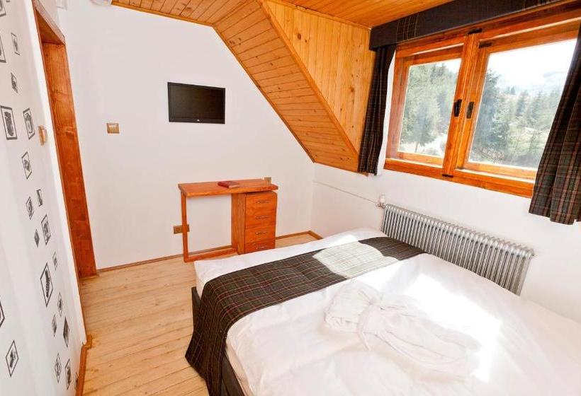 בית מלון כפרי Red Lake Inn