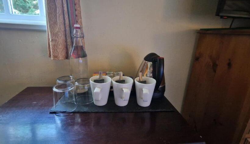 فندق ريفى Station Inn B&b