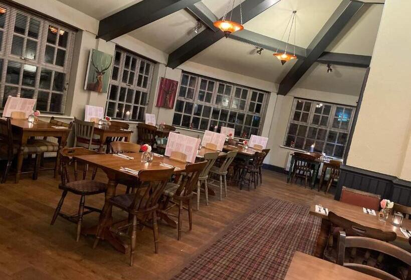 Сельский отель Station Inn B&b