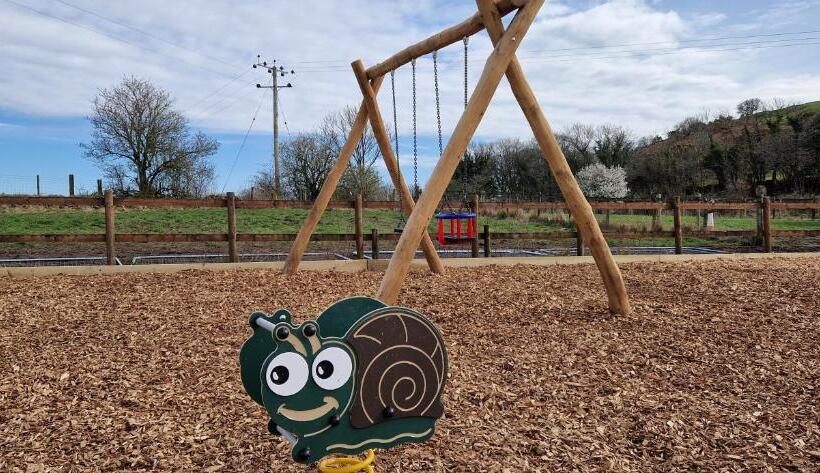 Сельский отель Station Inn B&b