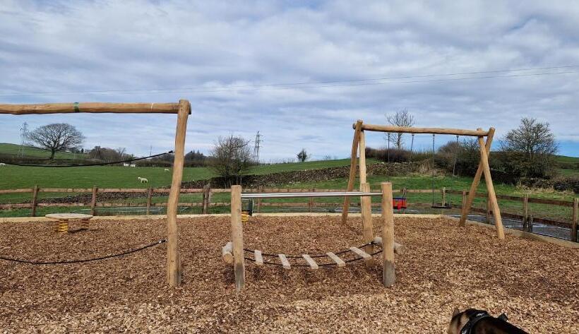 Сельский отель Station Inn B&b