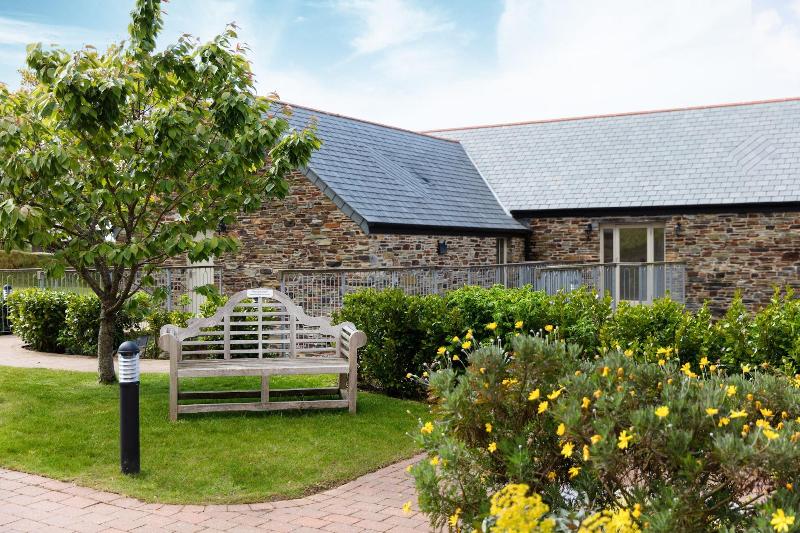 Сельский отель The Plume Of Feathers