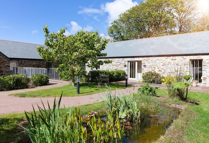 Сельский отель The Plume Of Feathers