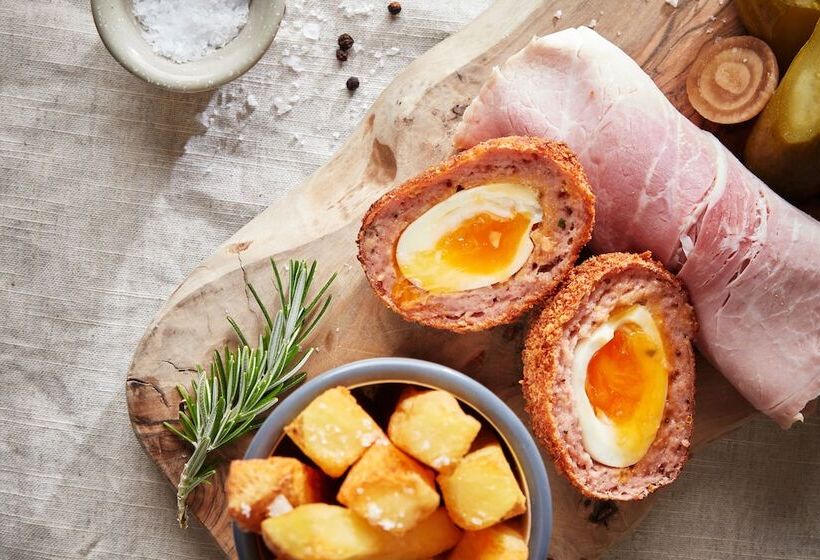 Сельский отель The Plume Of Feathers