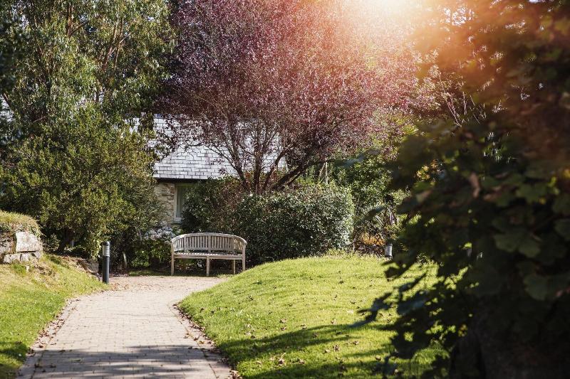 Сельский отель The Plume Of Feathers