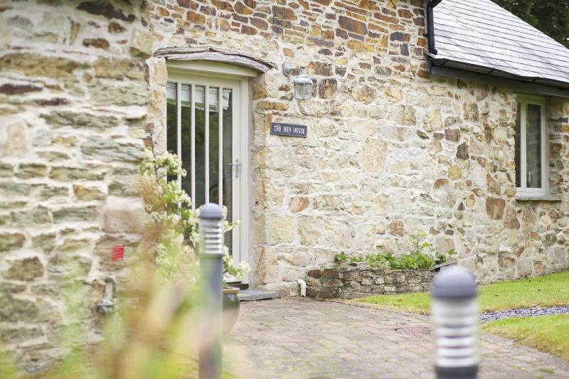 Сельский отель The Plume Of Feathers