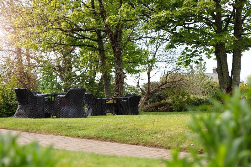 Сельский отель The Plume Of Feathers