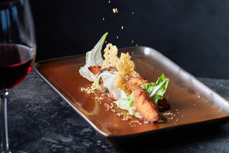 Сельский отель The Plume Of Feathers