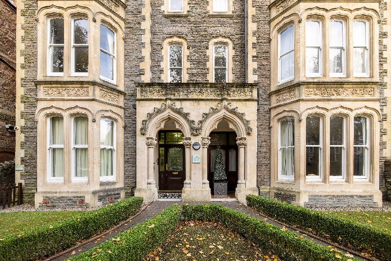 酒店 Saco Cardiff – Cathedral Road