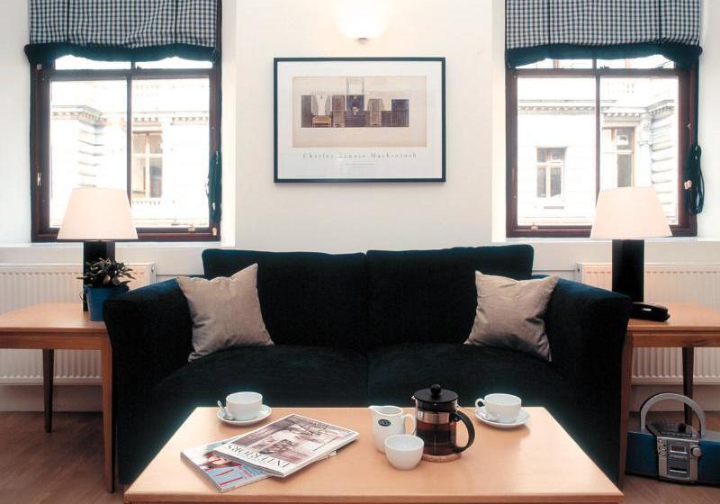 בית מלון כפרי Saco Glasgow - Cochrane Street