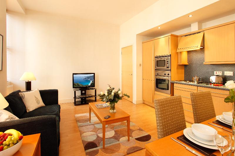 בית מלון כפרי Saco Glasgow - Cochrane Street