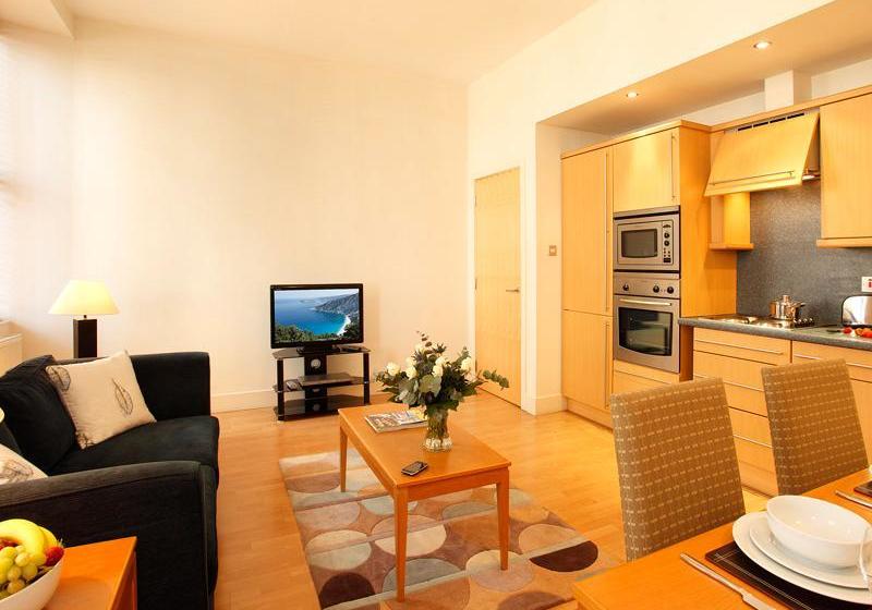 בית מלון כפרי Saco Glasgow - Cochrane Street