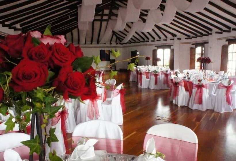 هتل Santa Viviana Villa De Leyva