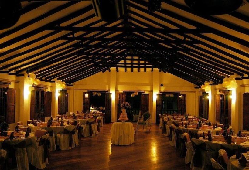 هتل Santa Viviana Villa De Leyva