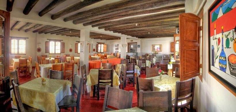 هتل Santa Viviana Villa De Leyva