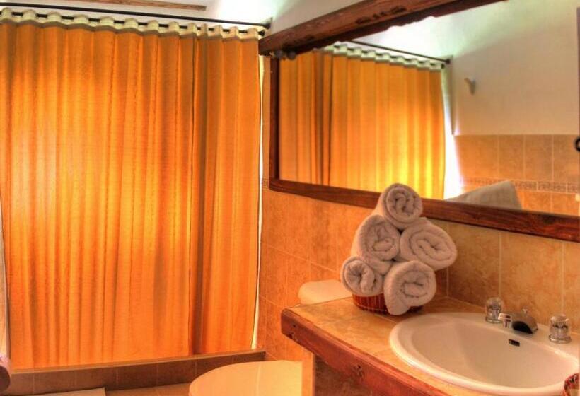 هتل Santa Viviana Villa De Leyva