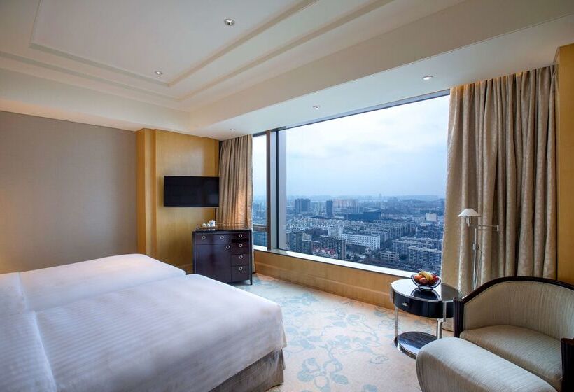 Отель Shangrila Nanjing