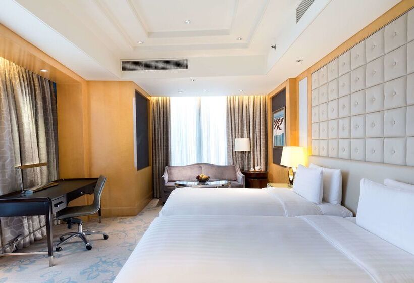 Отель Shangrila Nanjing