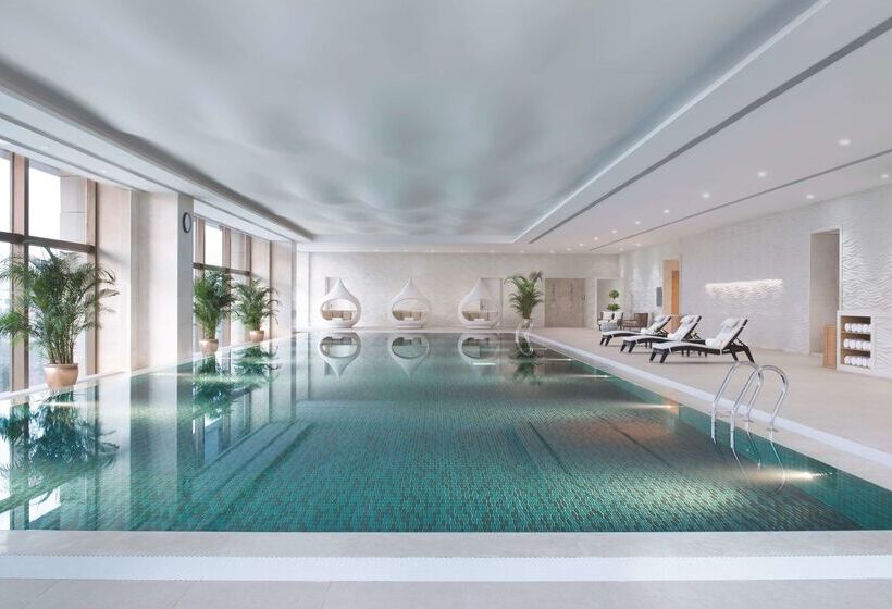 Отель Shangrila Nanjing