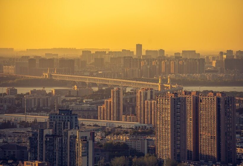 Отель Shangrila Nanjing