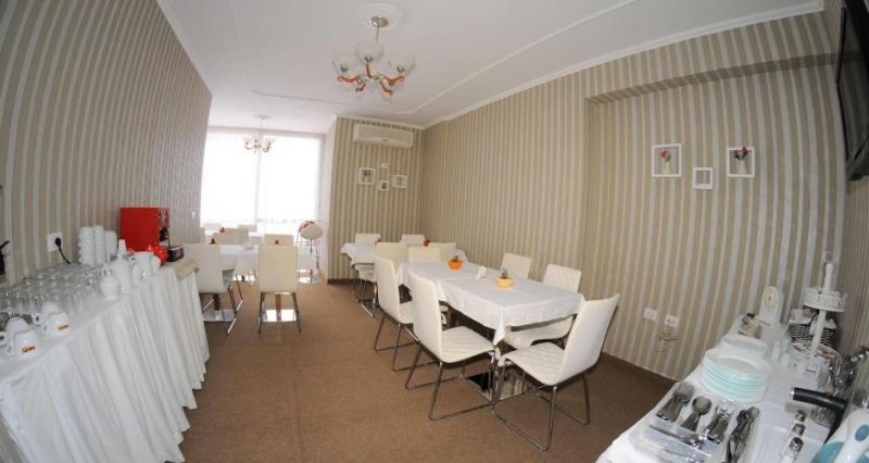 בית מלון כפרי Signature Idea