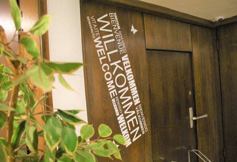 호텔 Simonis Koblenz