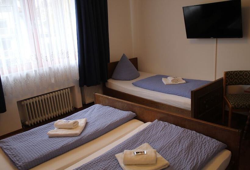 호텔 Simonis Koblenz