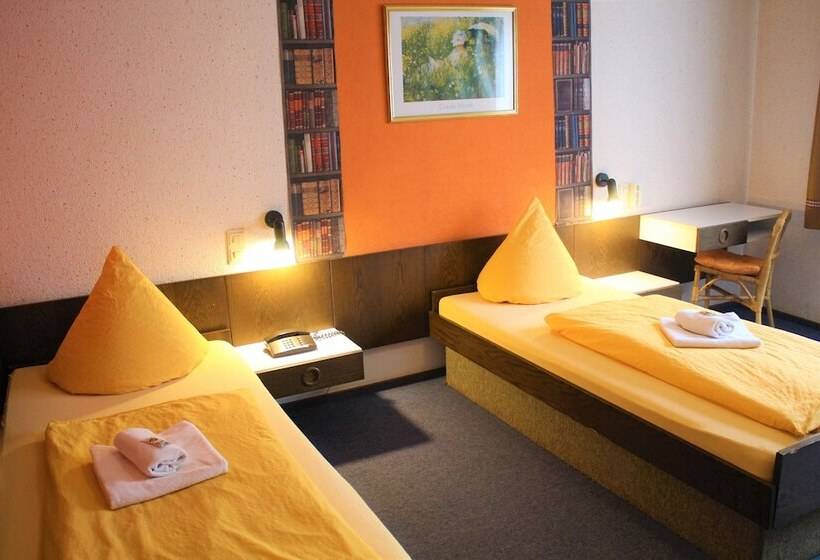 호텔 Simonis Koblenz