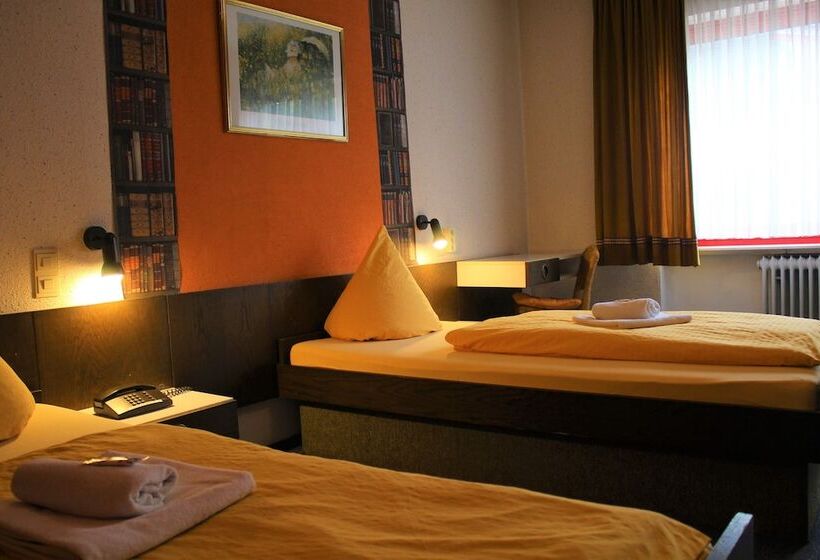 호텔 Simonis Koblenz