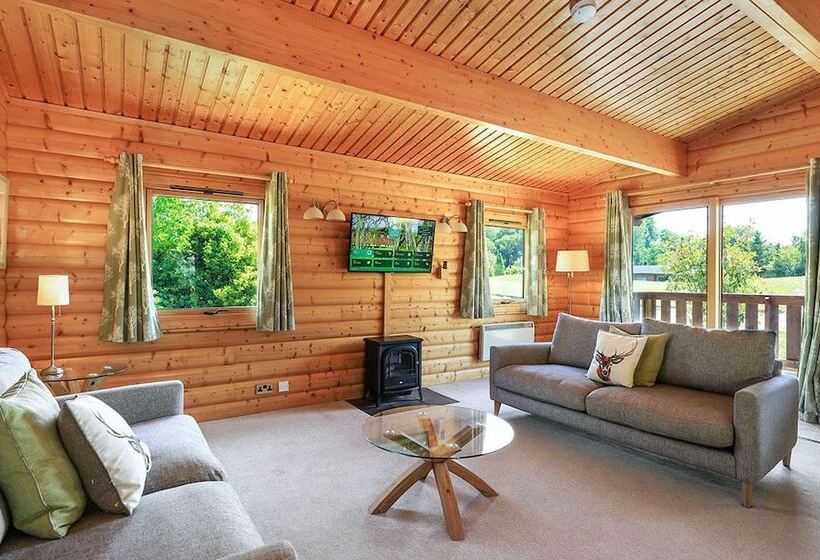 Отель South Winchester Lodges