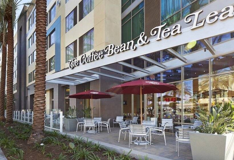 酒店 Springhill Suites By Marriott At Anaheim Resort Area/convention Center