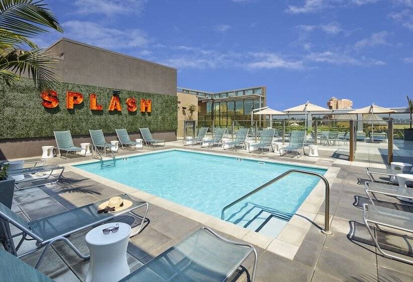 酒店 Springhill Suites By Marriott At Anaheim Resort Area/convention Center