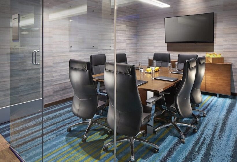 酒店 Springhill Suites By Marriott At Anaheim Resort Area/convention Center