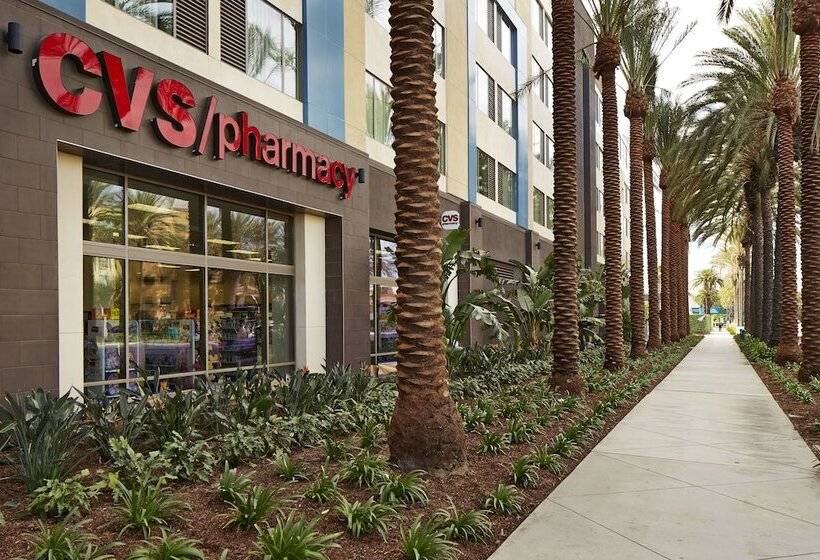 酒店 Springhill Suites By Marriott At Anaheim Resort Area/convention Center