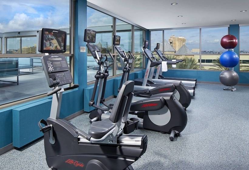 酒店 Springhill Suites By Marriott At Anaheim Resort Area/convention Center