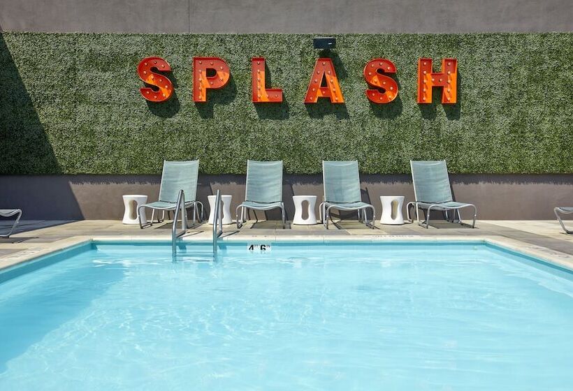 酒店 Springhill Suites By Marriott At Anaheim Resort Area/convention Center