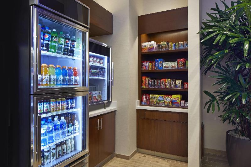 酒店 Springhill Suites By Marriott At Anaheim Resort Area/convention Center