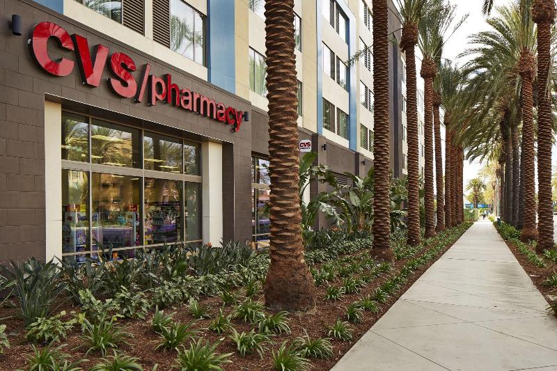 酒店 Springhill Suites By Marriott At Anaheim Resort Area/convention Center