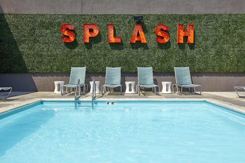 酒店 Springhill Suites By Marriott At Anaheim Resort Area/convention Center